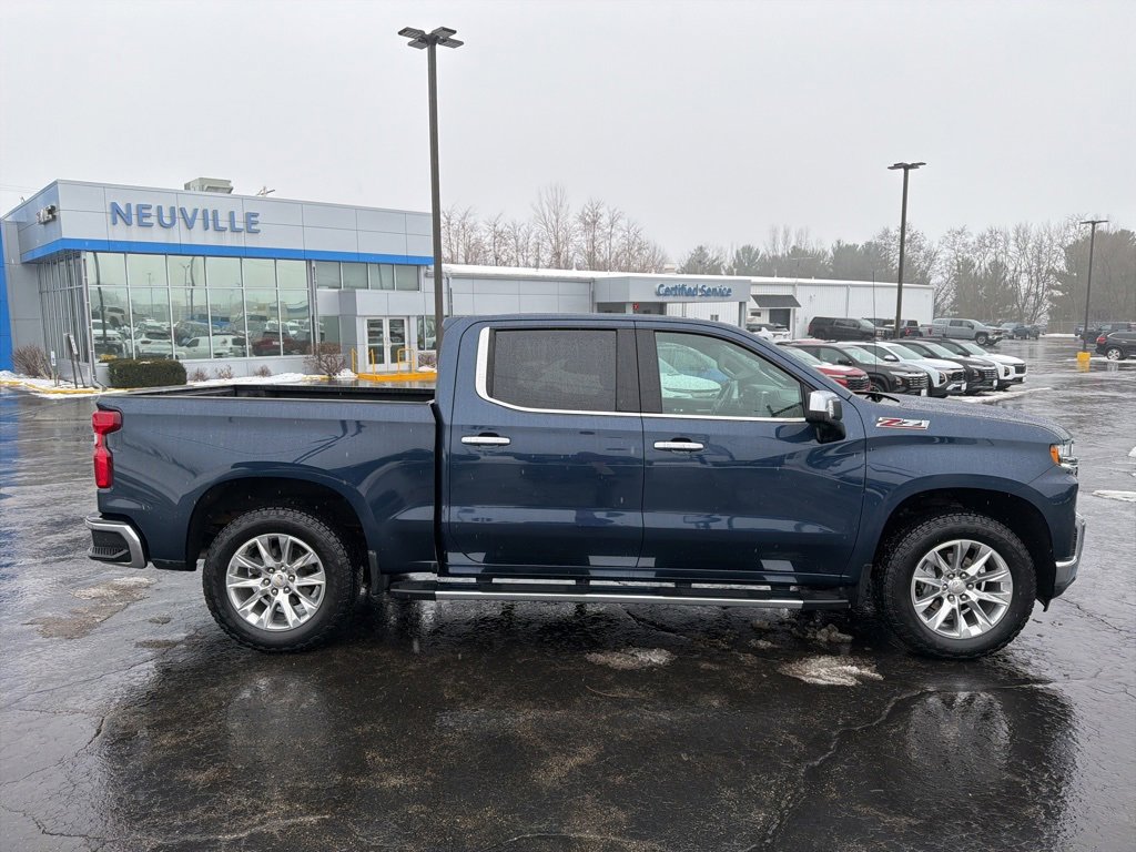 Certified 2022 Chevrolet Silverado 1500 LTZ image 2