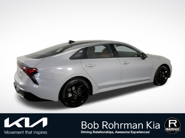 New 2027 Kia K5 GT-Line AWD/4WD image 10