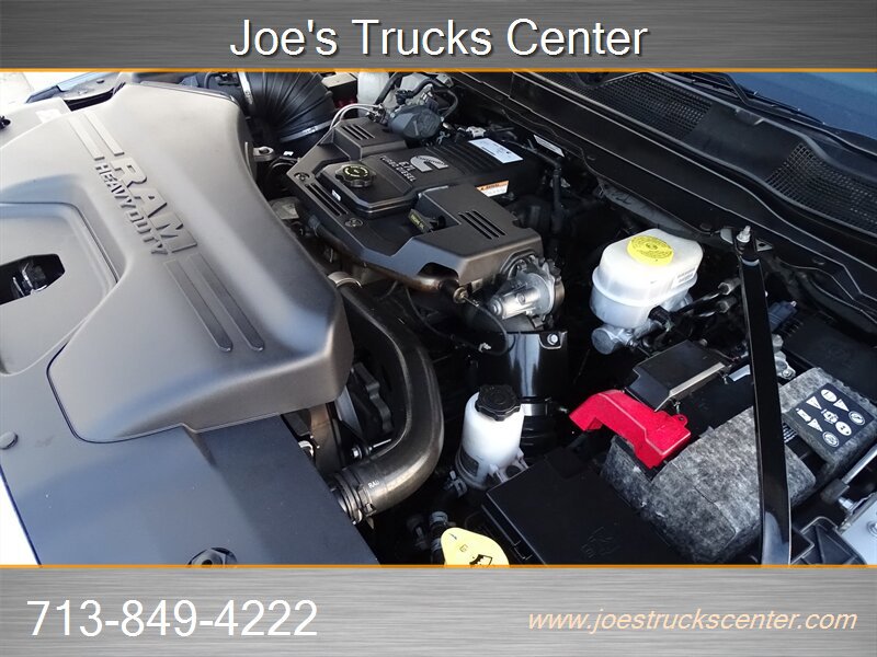 Used 2019 RAM 3500 Tradesman AWD/4WD image 58