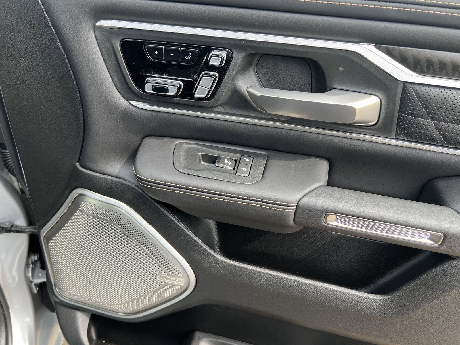 New 2026 RAM 1500 Tungsten w/ Bed Utility Group AWD/4WD image 35