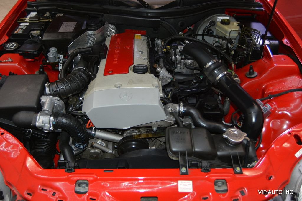Used 1999 Mercedes-Benz SLK 230 image 27