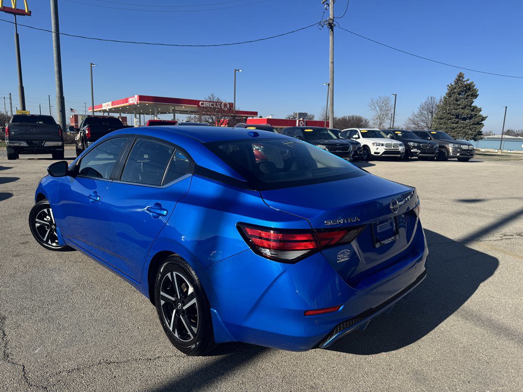 Used 2024 Nissan Sentra SV image 5