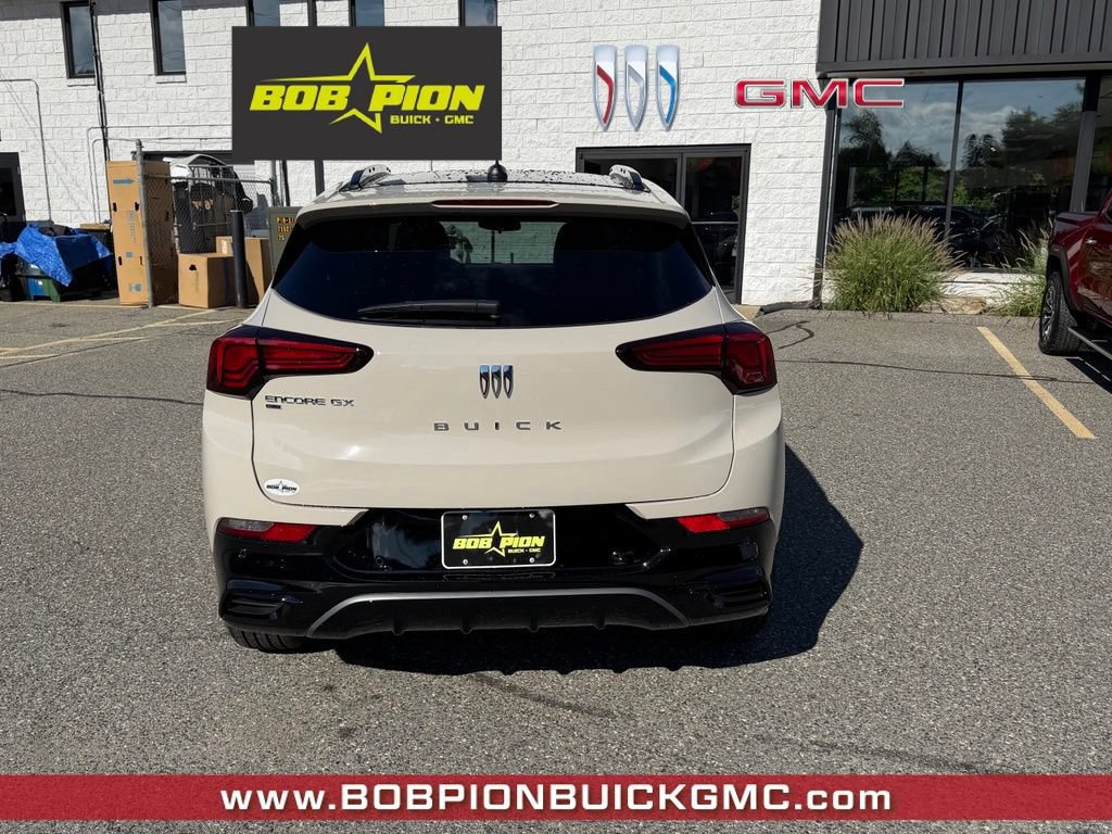 New 2026 Buick Encore GX Sport Touring w/ Studio Series AWD/4WD image 4
