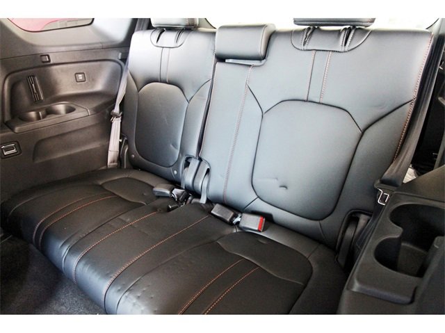 New 2025 Honda Pilot TrailSport image 12