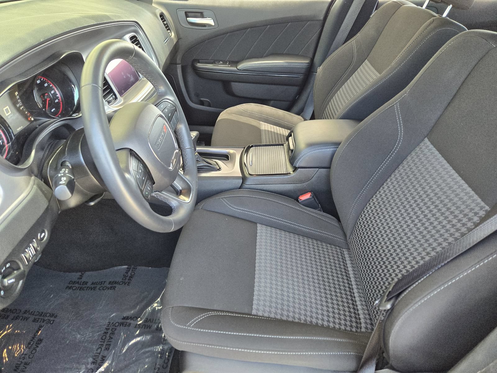 Used 2023 Dodge Charger SXT w/ Blacktop Package RWD image 16