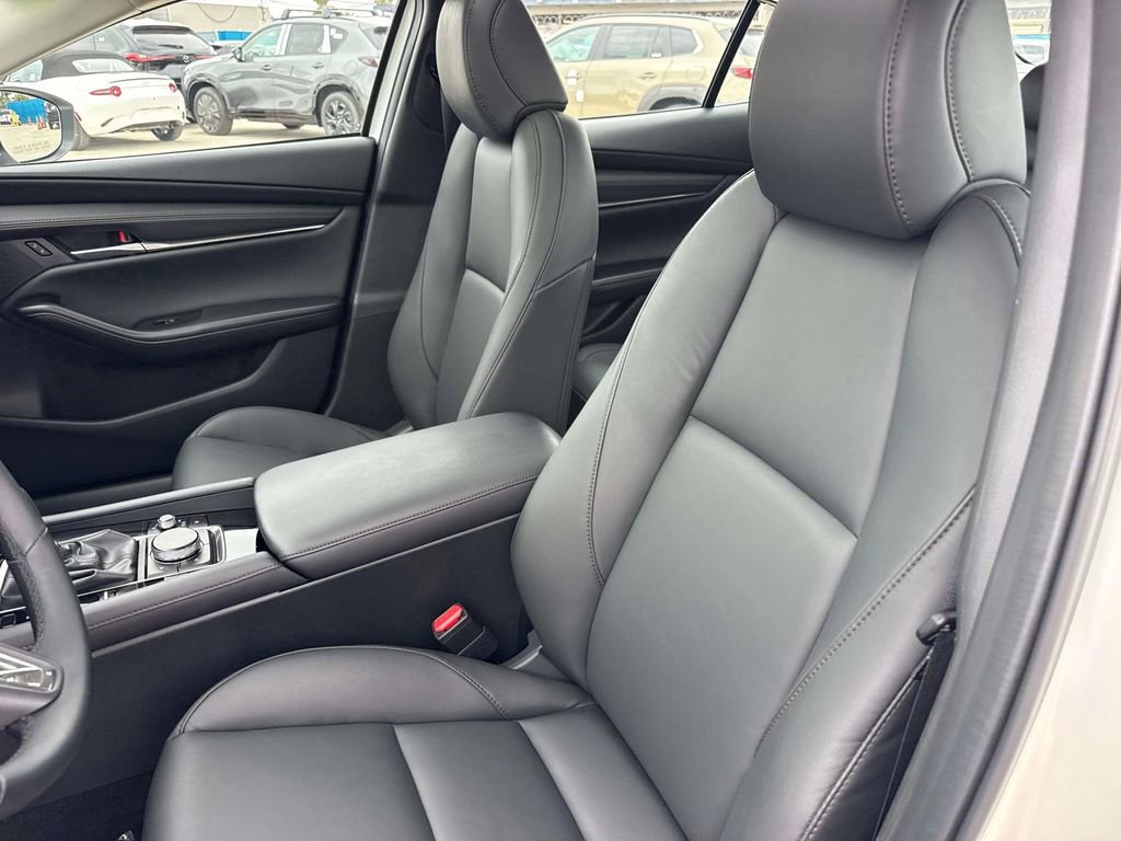 Certified 2025 MAZDA MAZDA3 s image 23