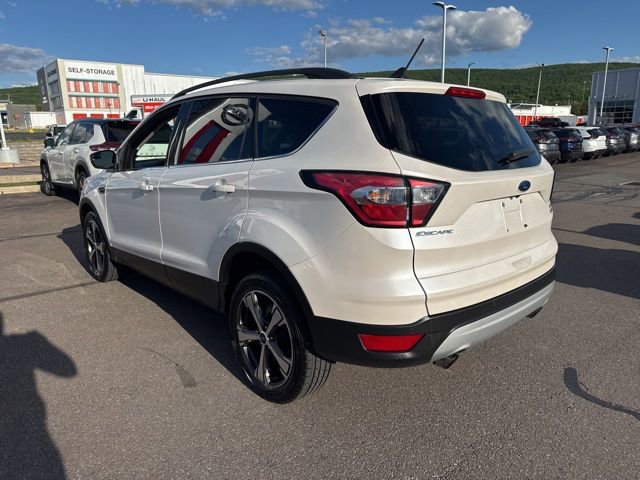 Used 2018 Ford Escape SEL AWD/4WD image 7