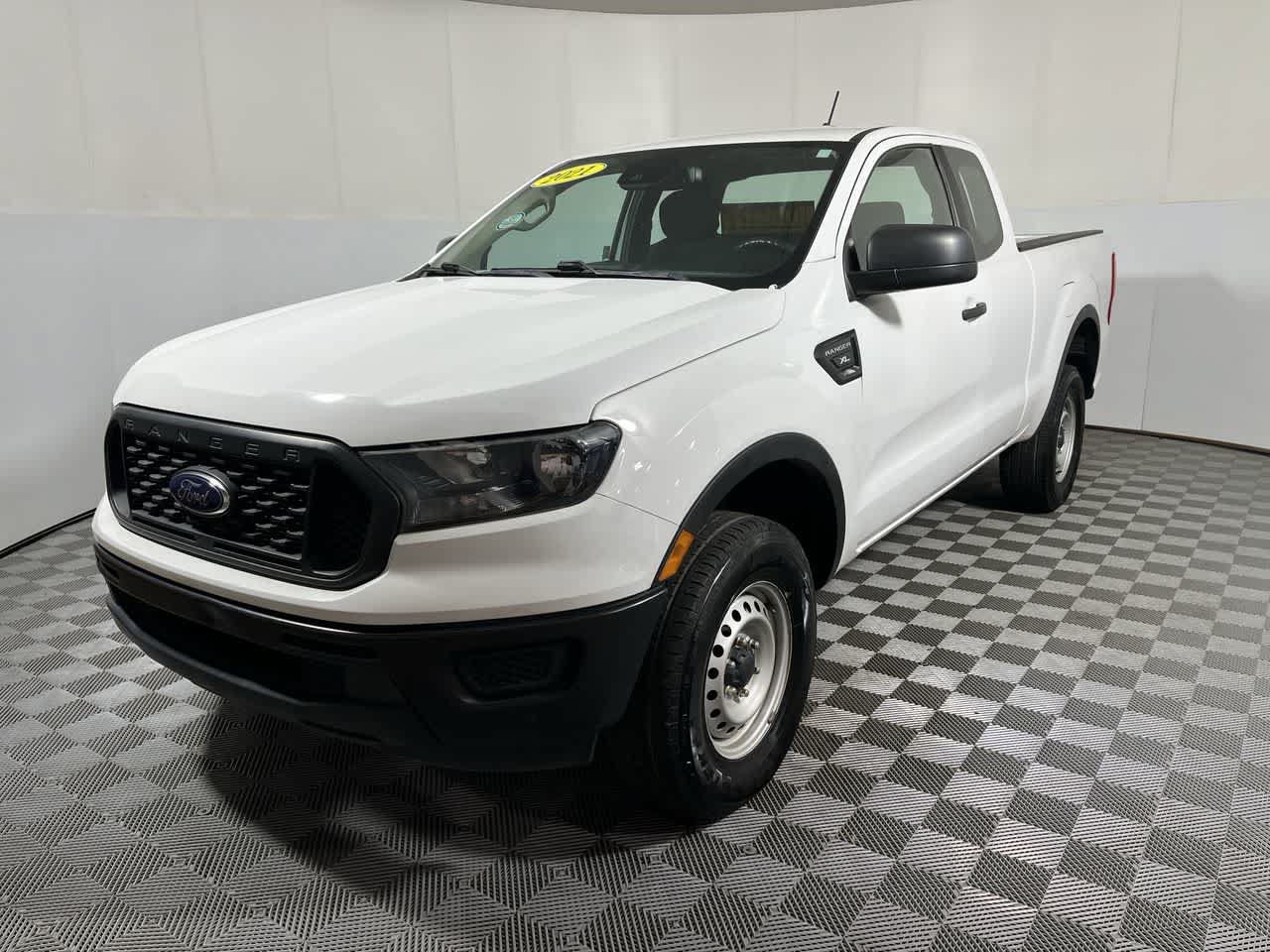 Used 2021 Ford Ranger XL w/ XL Power Equipment Group RWD image 4