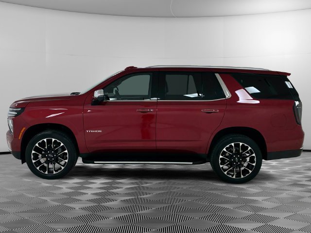 Certified 2026 Chevrolet Tahoe Premier AWD/4WD image 2