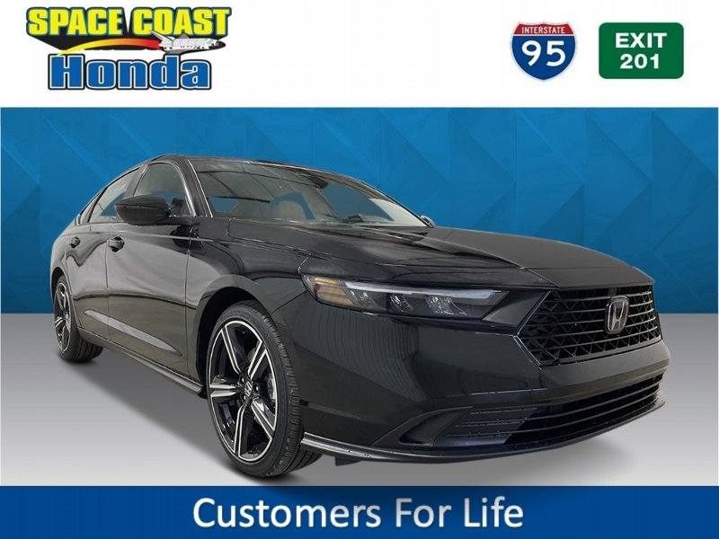 New 2025 Honda Accord Sport