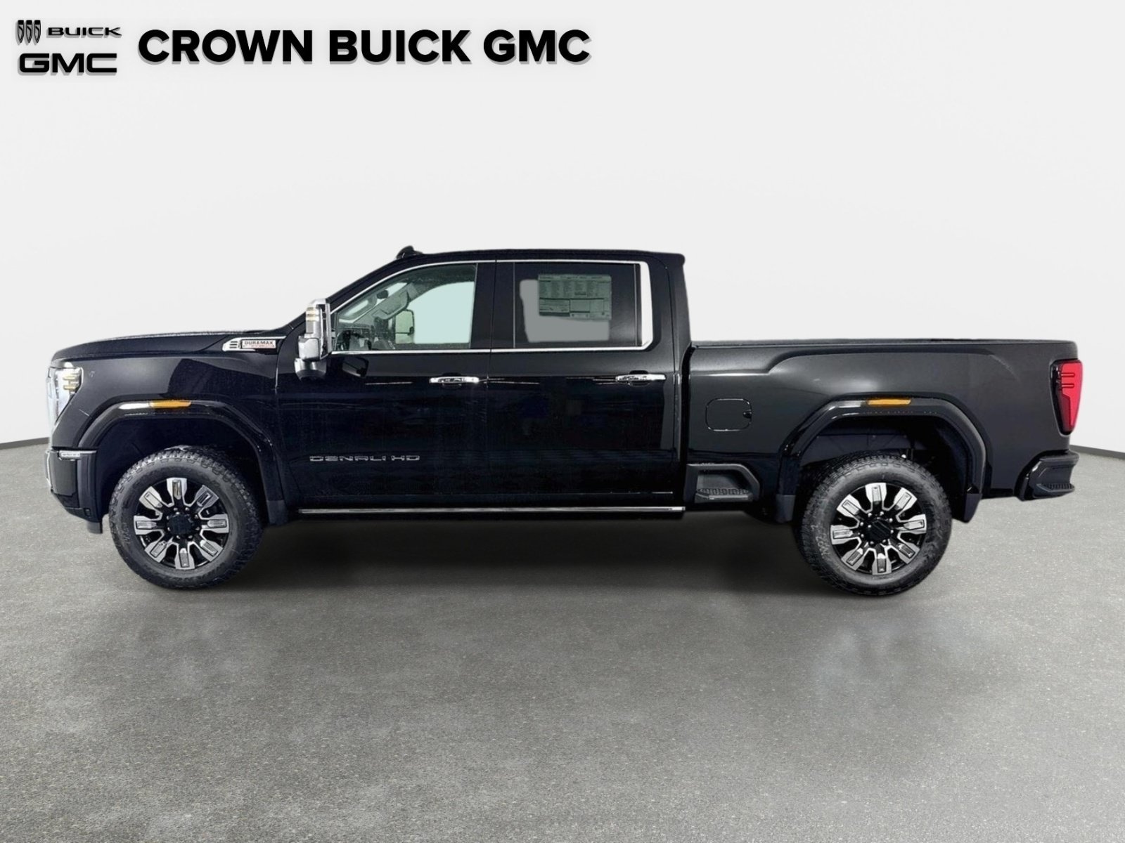 New 2026 GMC Sierra 3500 Denali w/ Denali Reserve Package AWD/4WD image 8