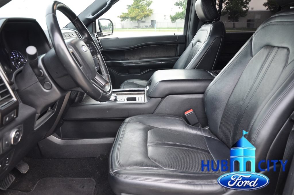 Used 2019 Ford Expedition Limited w/ Equipment Group 302A RWD image 10