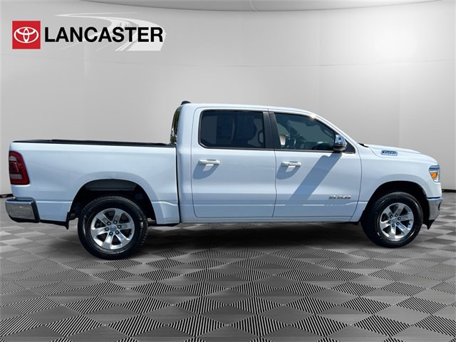 Used 2024 RAM 1500 Laramie image 8