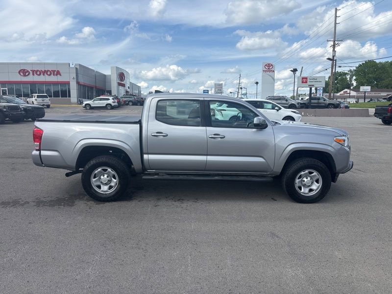 Used 2017 Toyota Tacoma SR w/ Tow Package AWD/4WD image 2