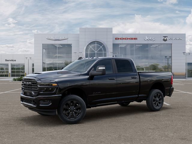 New 2026 RAM 2500 Laramie AWD/4WD image 2