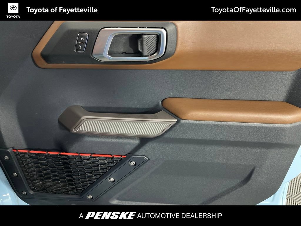 Used 2023 Ford Bronco Heritage Edition AWD/4WD image 21