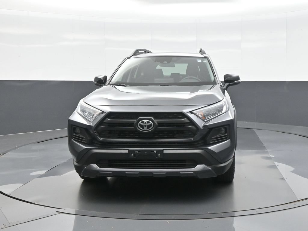 Certified 2020 Toyota RAV4 TRD Off-Road w/ TRD Off-Road Weather Package AWD/4WD image 2