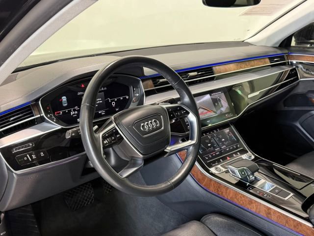 Used 2021 Audi A8 L 3.0T w/ Executive Plus Package AWD/4WD image 13
