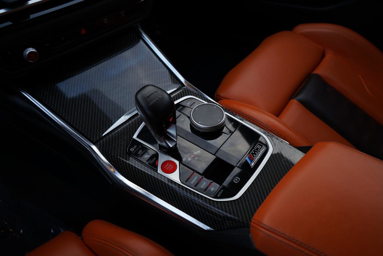 Used 2023 BMW M3 Competition image 41