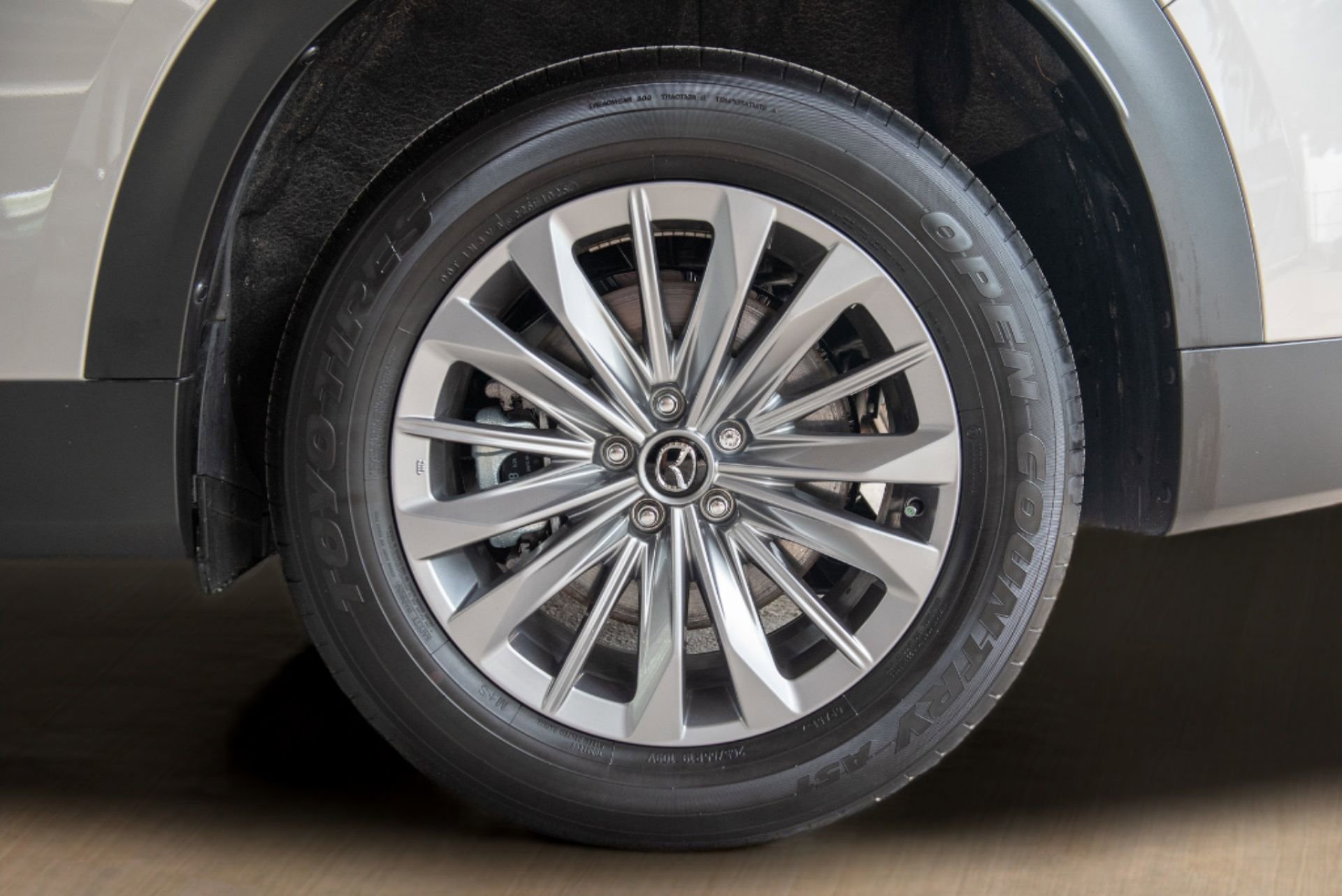 Used 2025 MAZDA CX-90 3.3 Turbo w/ Preferred Package image 38