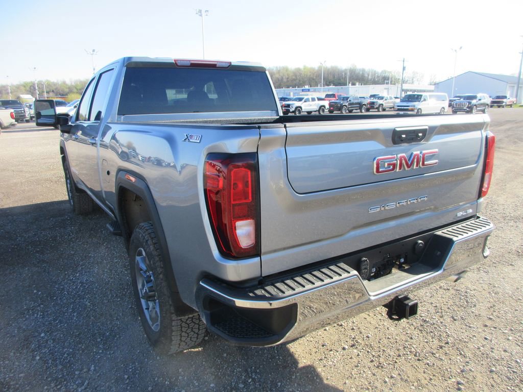 New 2026 GMC Sierra 2500 SLE w/ SLE Value Package; image 9
