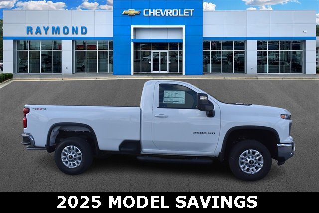 New 2025 Chevrolet Silverado 2500 LT w/ Convenience Package image 2
