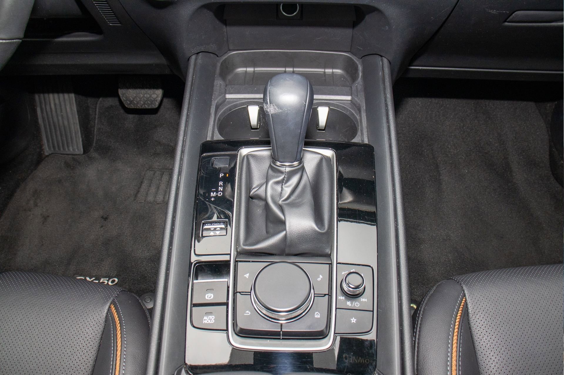 Used 2024 MAZDA CX-50 AWD 2.5 Turbo w/ Cargo Package image 24