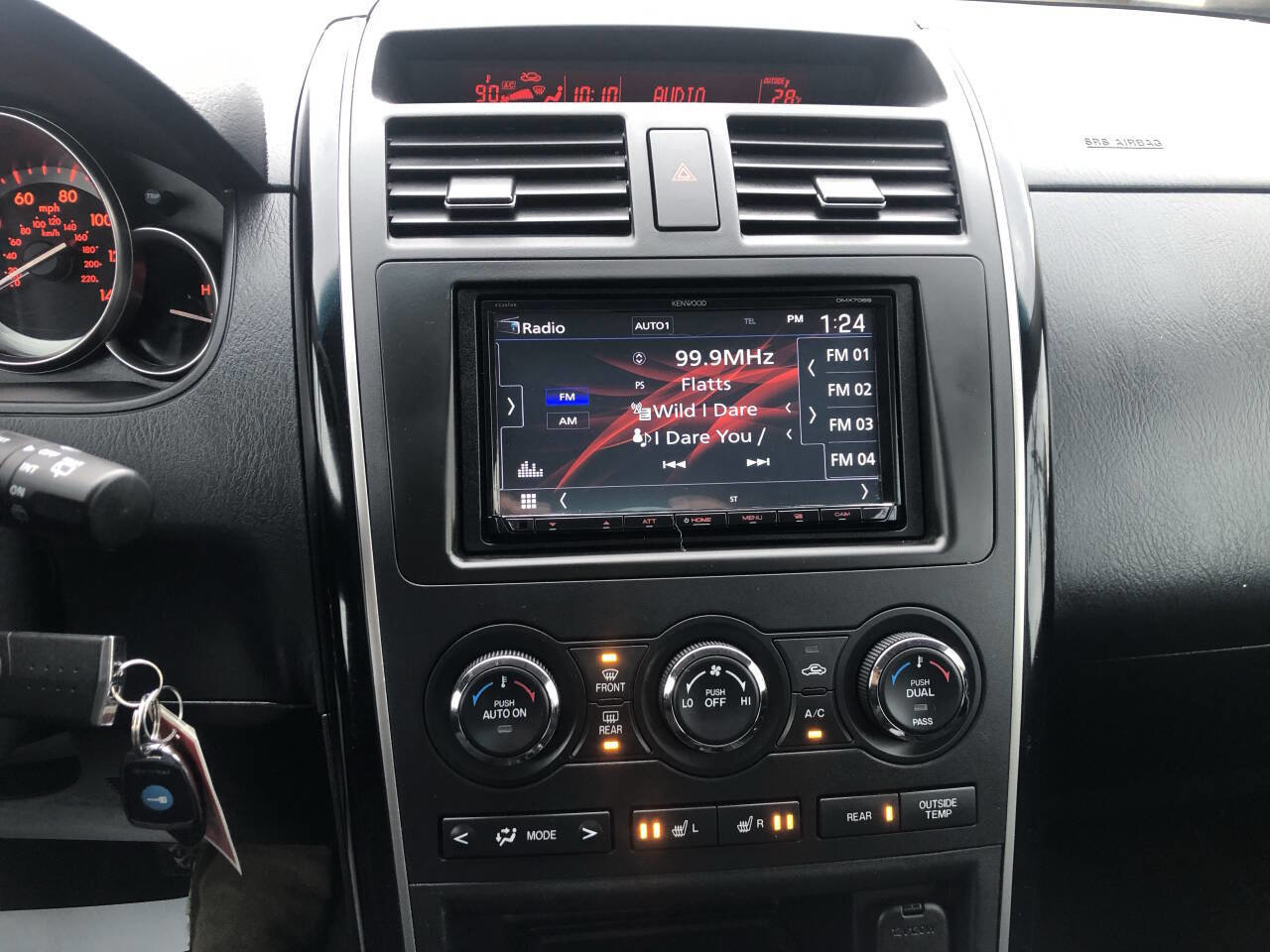 Used 2010 MAZDA CX-9 Sport image 14