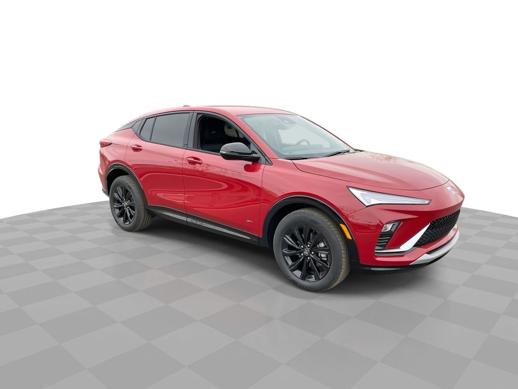 New 2026 Buick Envista Sport Touring image 2