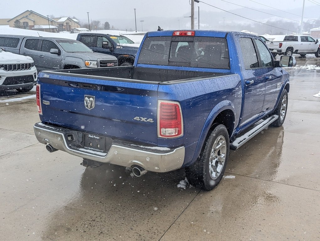 Used 2017 RAM 1500 Laramie w/ Convenience Group image 7