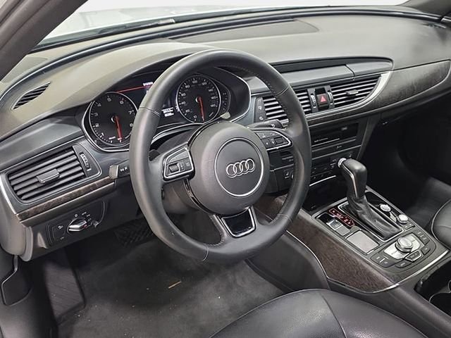 Used 2018 Audi A6 2.0T Premium Plus w/ Premium Plus Package FWD image 16
