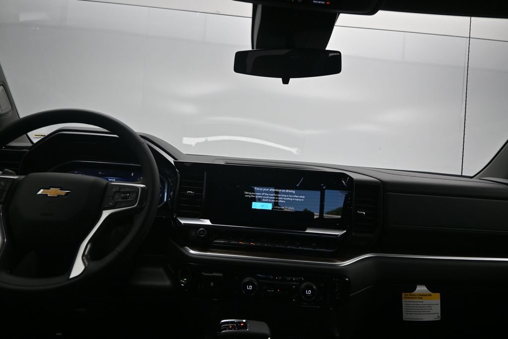 New 2026 Chevrolet Silverado 1500 LT AWD/4WD image 21