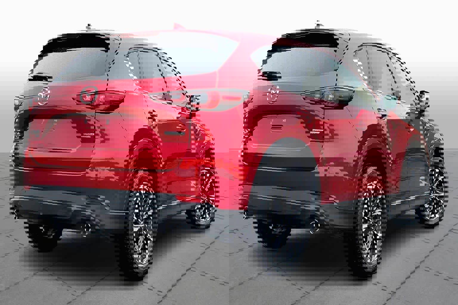 Used 2023 MAZDA CX-5 AWD 2.5 S w/ Premium Plus Pkg image 13