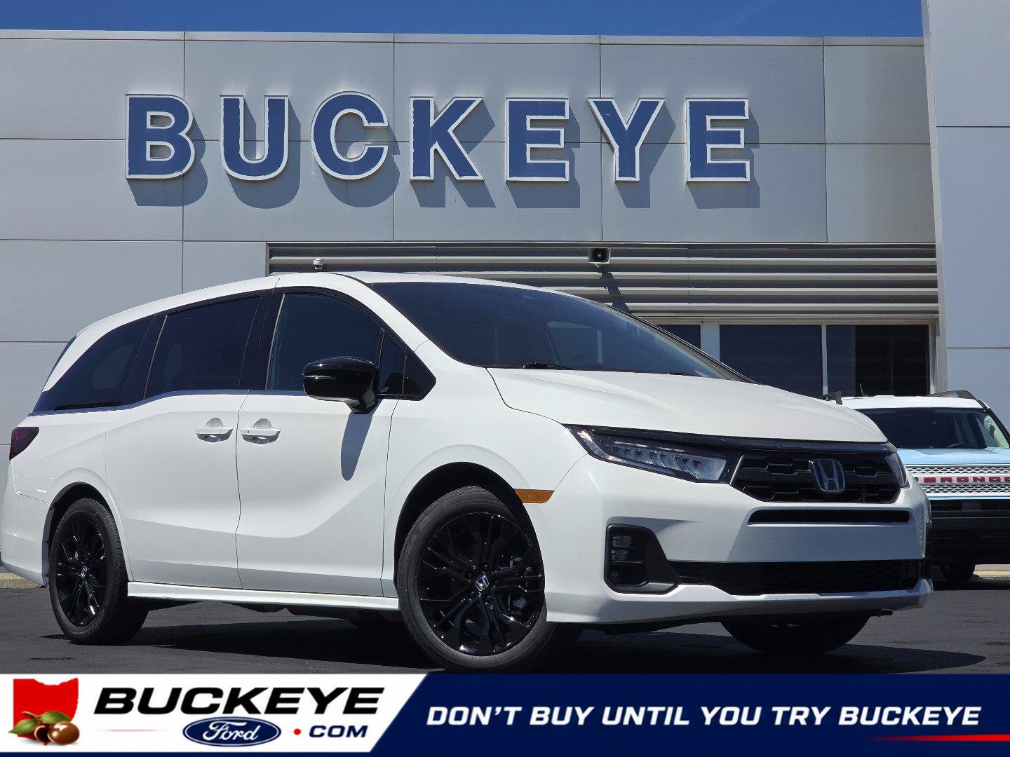 Used 2025 Honda Odyssey Sport-L
