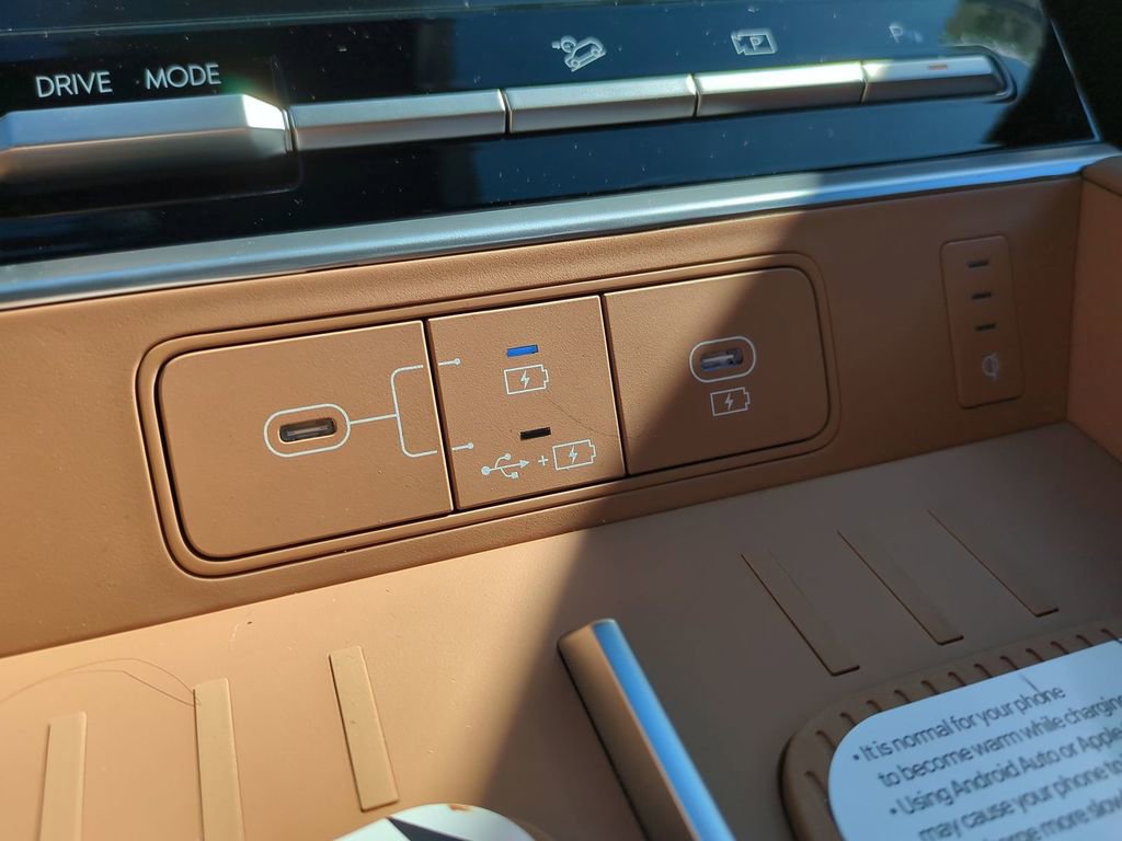 New 2026 Hyundai Santa Fe Limited image 28