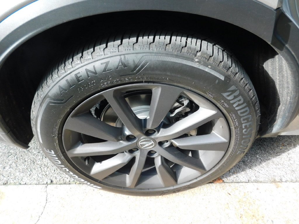 Used 2025 Acura MDX A-Spec AWD/4WD image 8