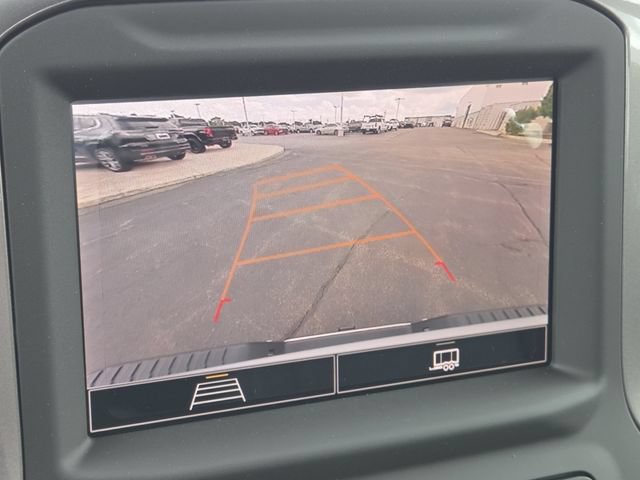 New 2026 Chevrolet Silverado 2500 W/T w/ WT/CX Safety Package AWD/4WD image 3