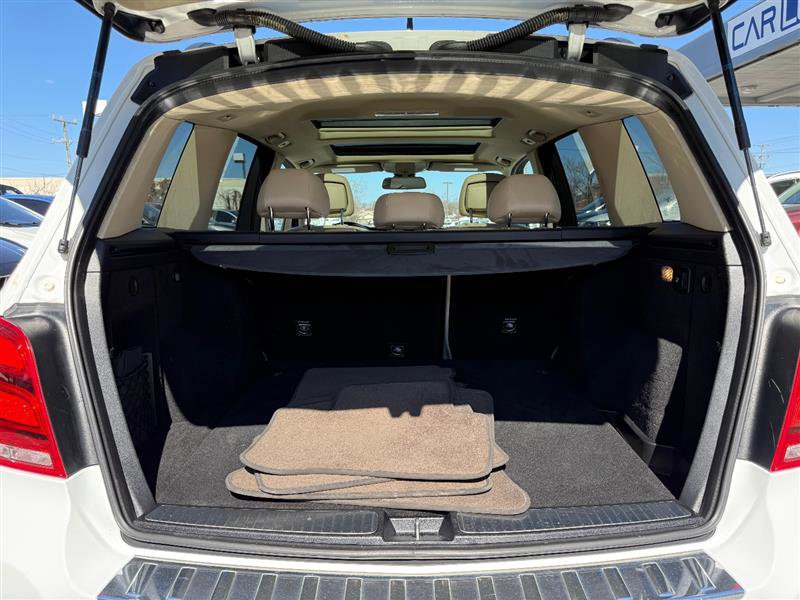 Used 2014 Mercedes-Benz GLK 350 4MATIC image 23