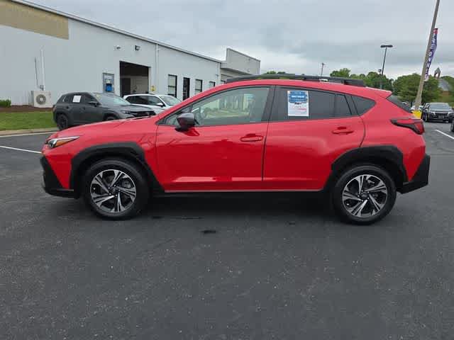 Used 2024 Subaru Crosstrek 2.0i Premium AWD/4WD image 11