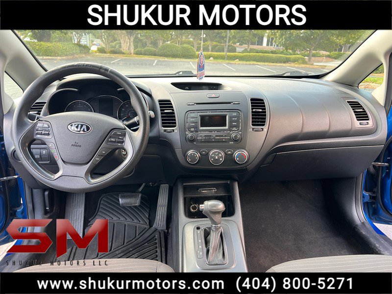Used 2015 Kia Forte LX w/ Popular Package image 9