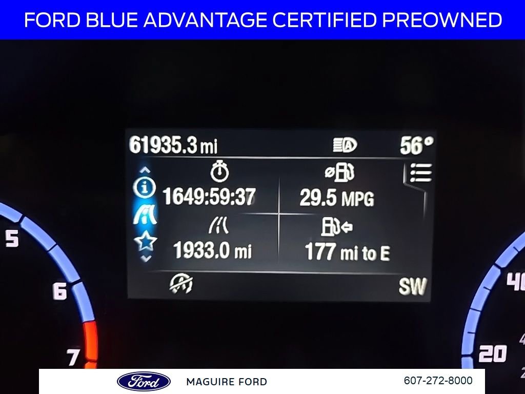 Certified 2021 Ford Bronco Sport Big Bend image 26