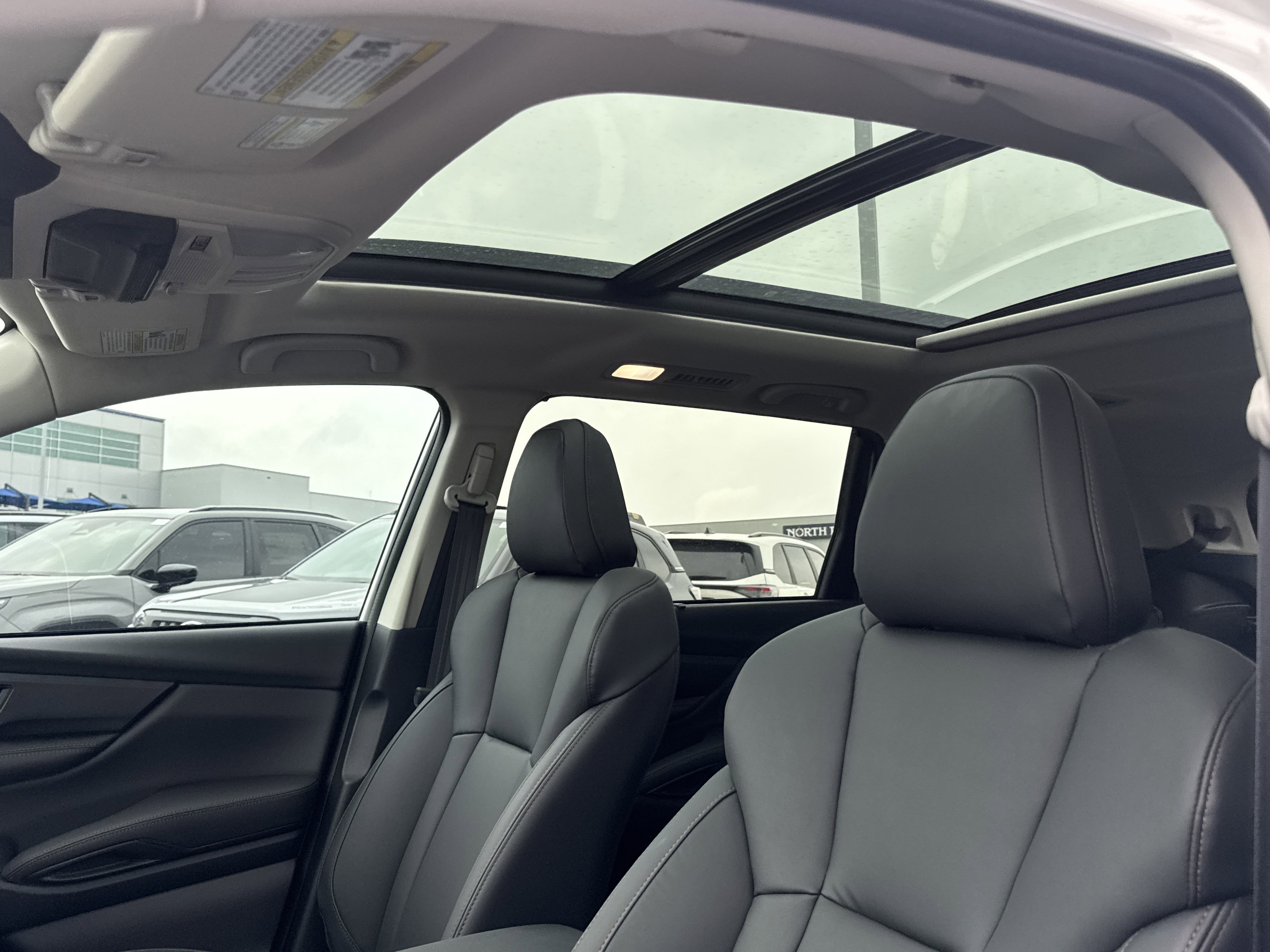 New 2026 Subaru Ascent Limited Bronze image 28