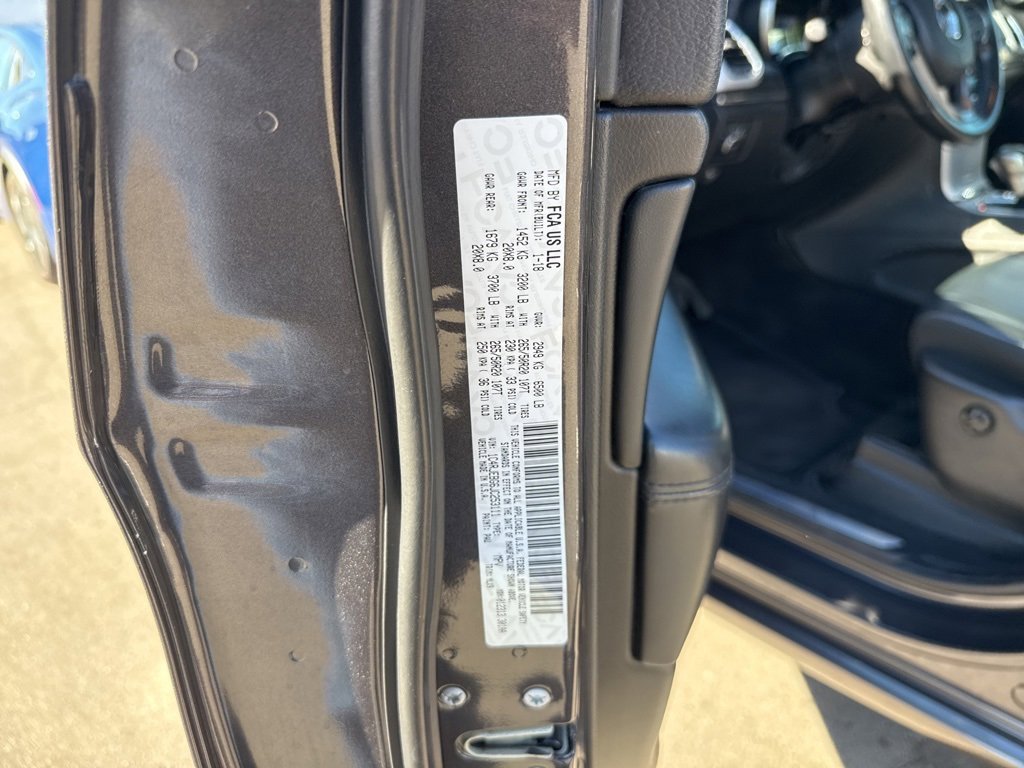 Used 2018 Jeep Grand Cherokee Limited image 14