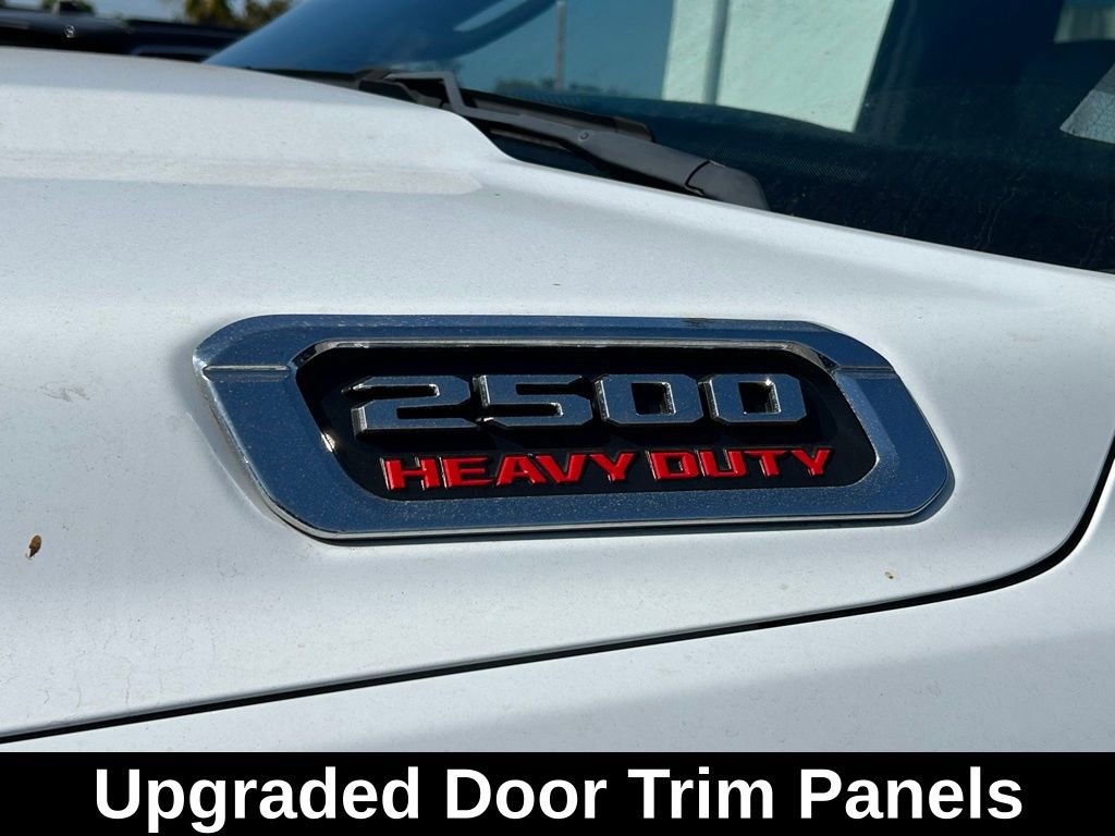 Used 2022 RAM 2500 Tradesman image 16