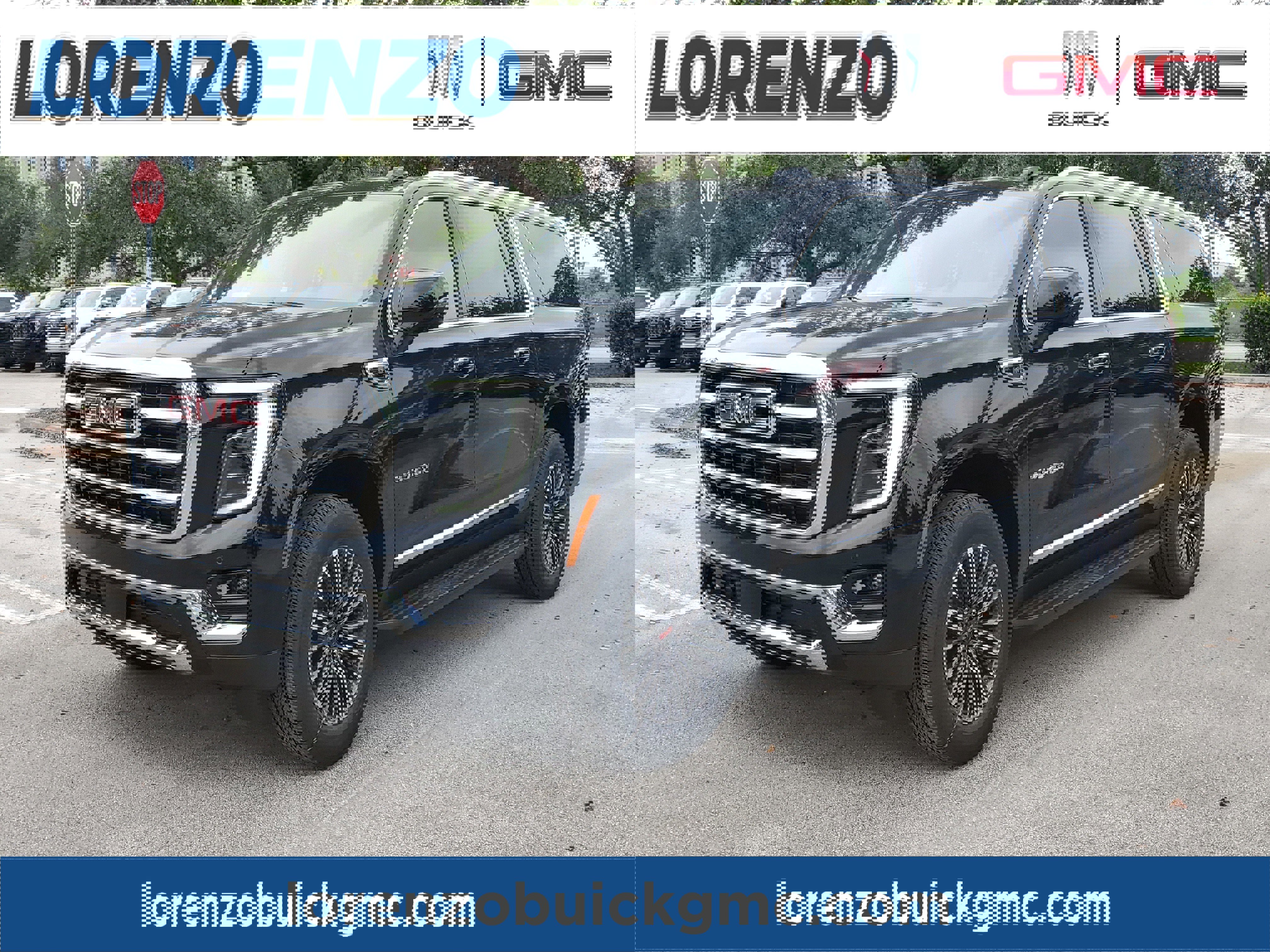 New 2025 GMC Yukon XL Elevation