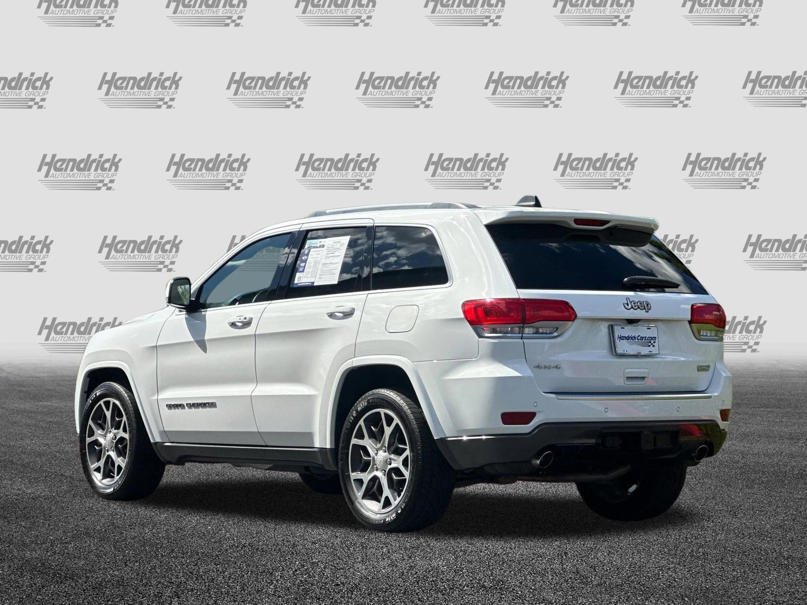 Used 2018 Jeep Grand Cherokee Limited image 7