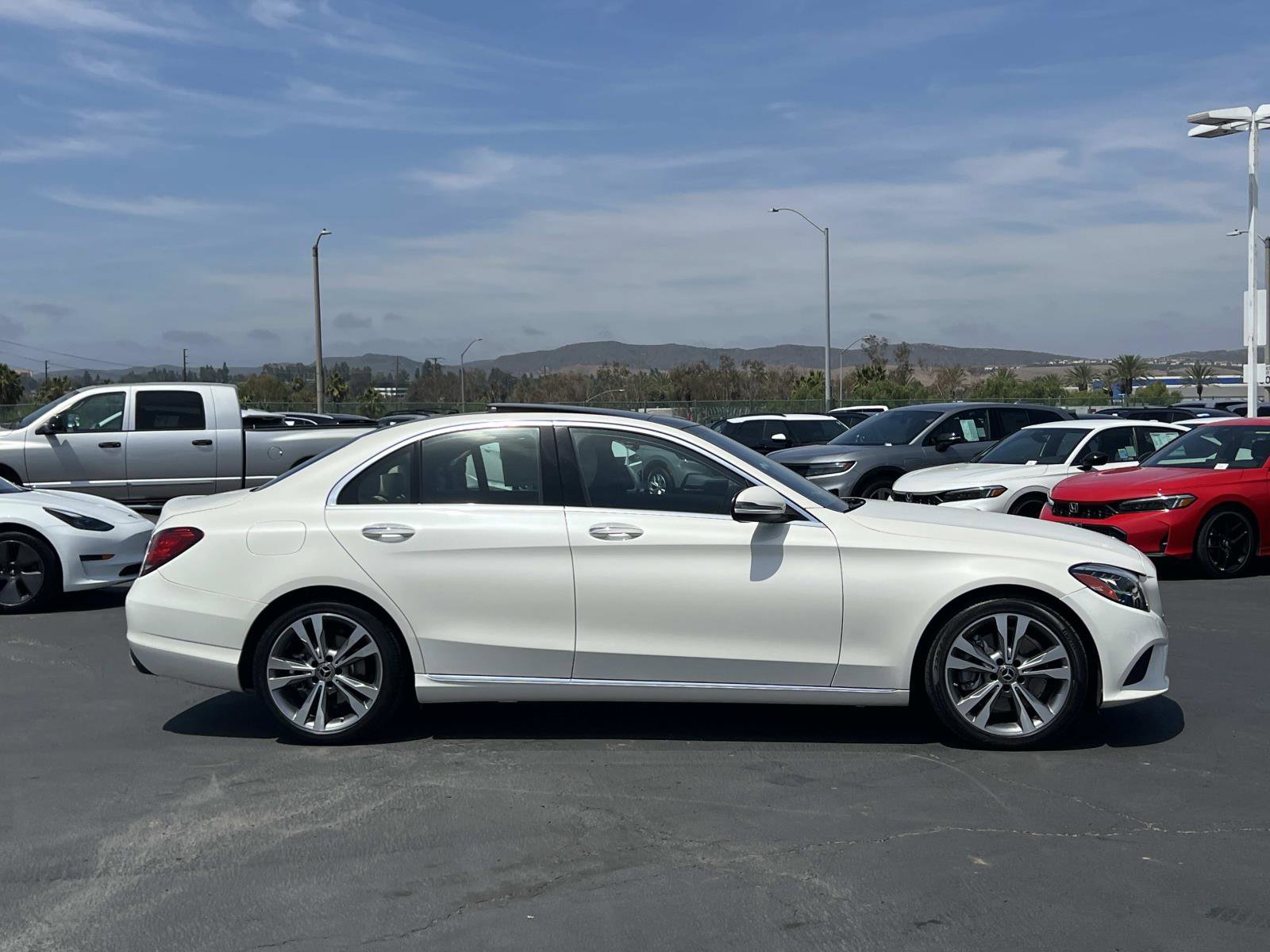 Used 2019 Mercedes-Benz C 300 Sedan image 30