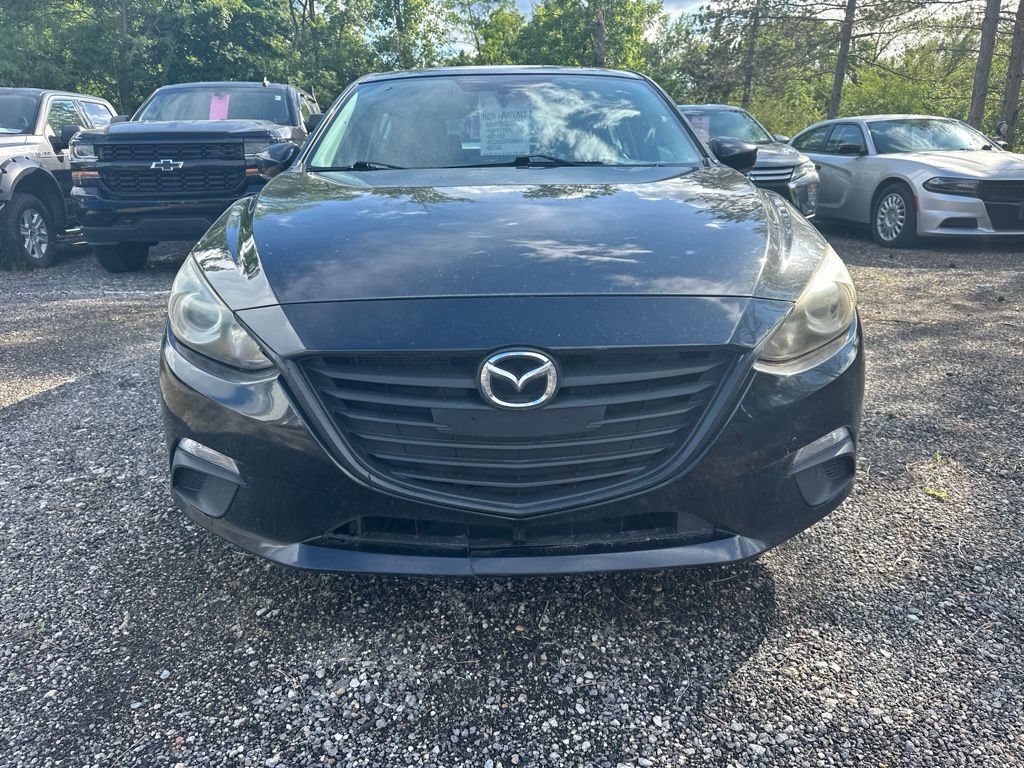 Used 2014 MAZDA MAZDA3 i Grand Touring FWD image 2