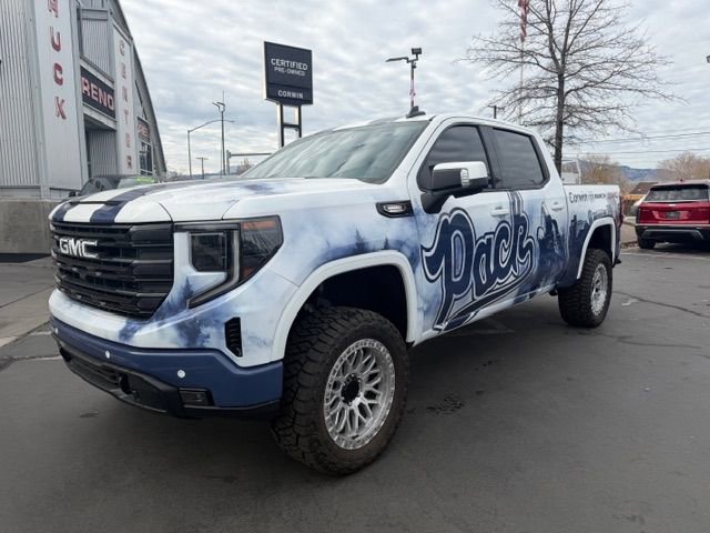 New 2025 GMC Sierra 1500 Elevation w/ Elevation Premium Package image 1