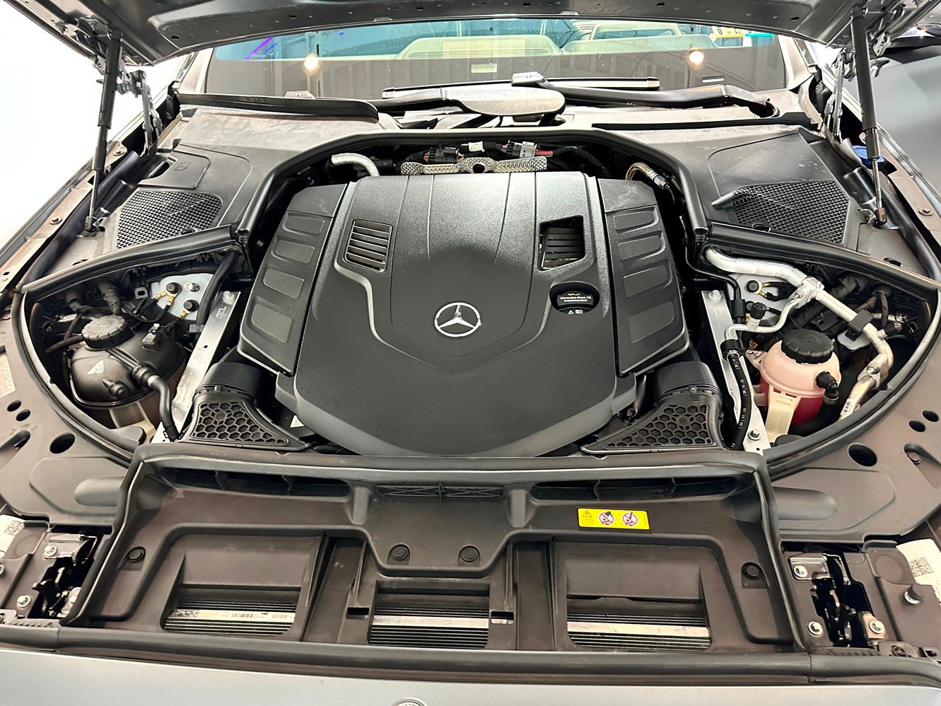 Certified 2023 Mercedes-Benz S 580 4MATIC Sedan image 42